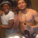 Image for article titled Just Shirtless Tyrann Mathieu Singin' And Drinkin' Some Rosé